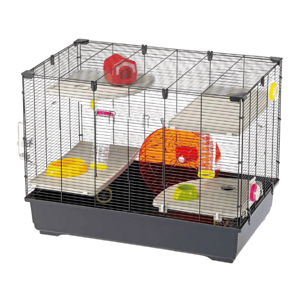 Village 80 hamsterbur