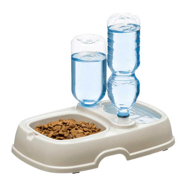 Tota 2 vand- og foderdispenser