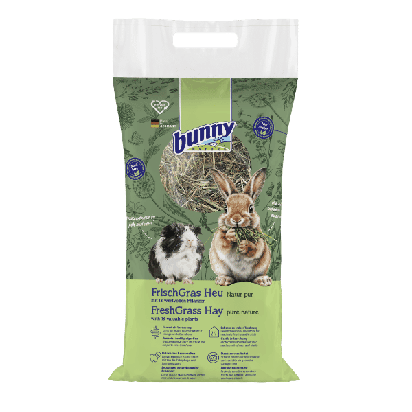 Bunny Nature FreshGrass Hø (750 g)