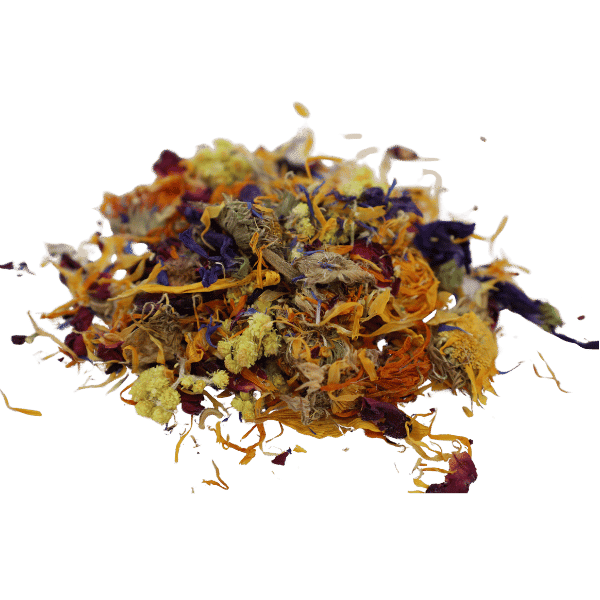 PetDK Blandede blomster 250g