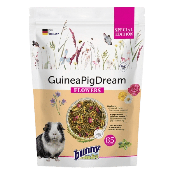 GuineaPigDream SPECIAL EDITION - FLOWERS (1