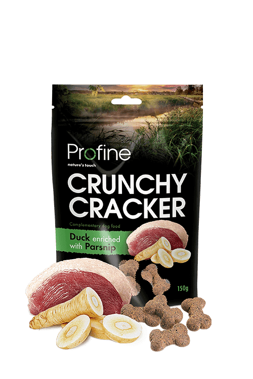 Profine Crunchy Cracker - Duck & Parsnip
