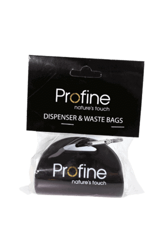 Profine-affaldsposer til dispenser