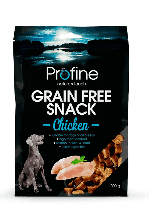 Profine Grain Free Snack - Chicken