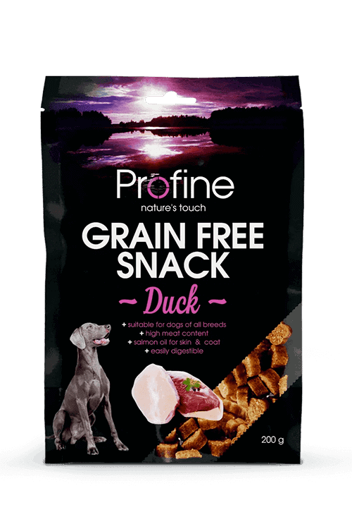 Profine Grain Free Snack - Duck