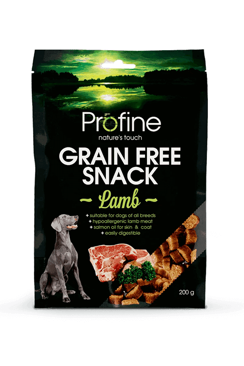 Profine Grain Free Snack - Lamb