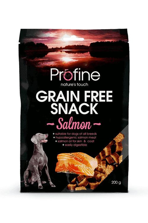 Profine Grain Free Snack - Salmon
