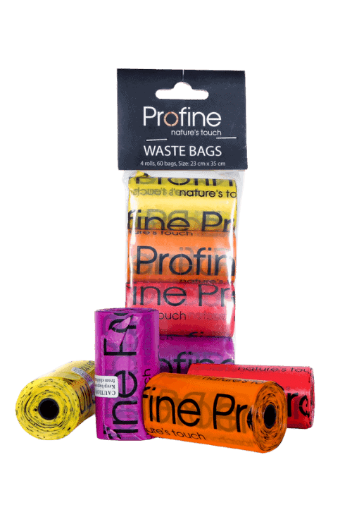 Profine affaldsposer