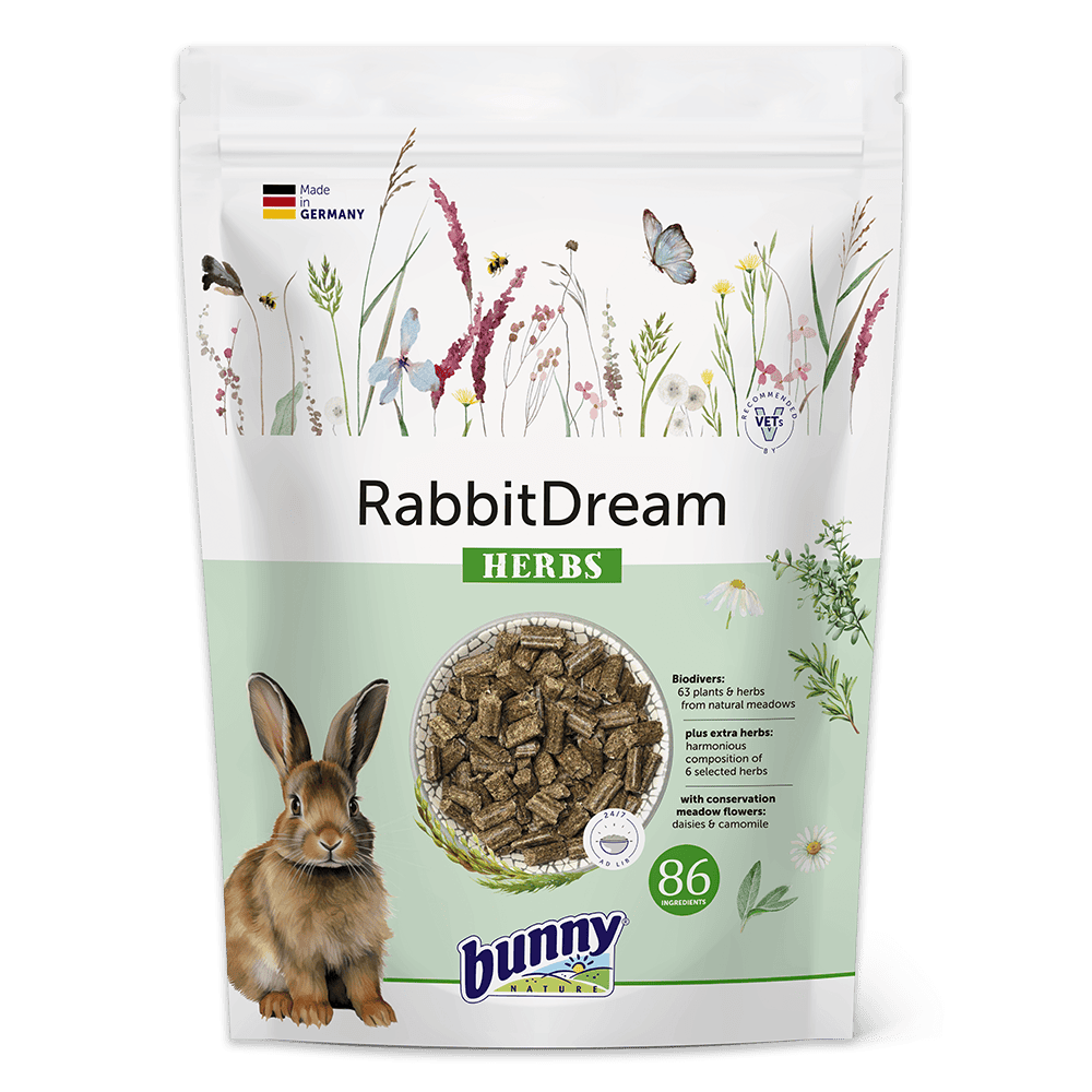 RabbitDream HERBS (1