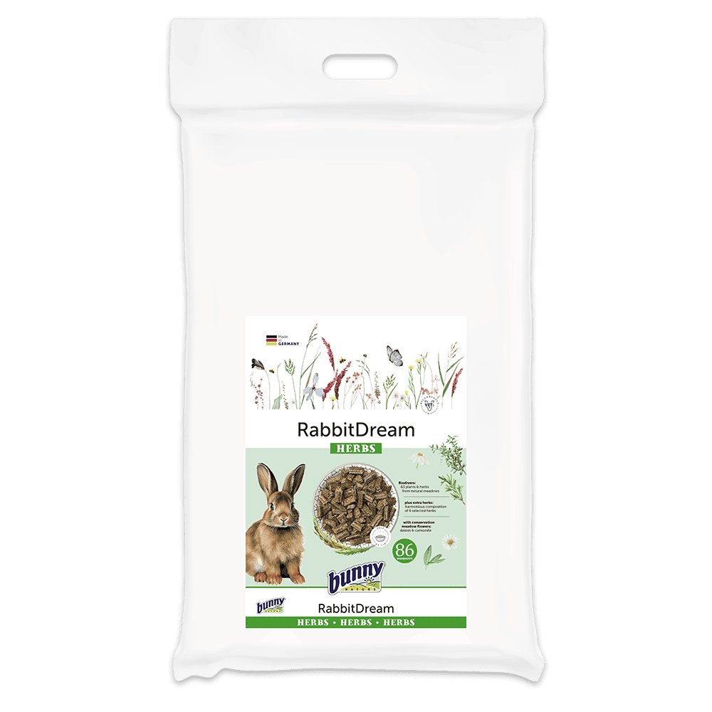 RabbitDream HERBS (1