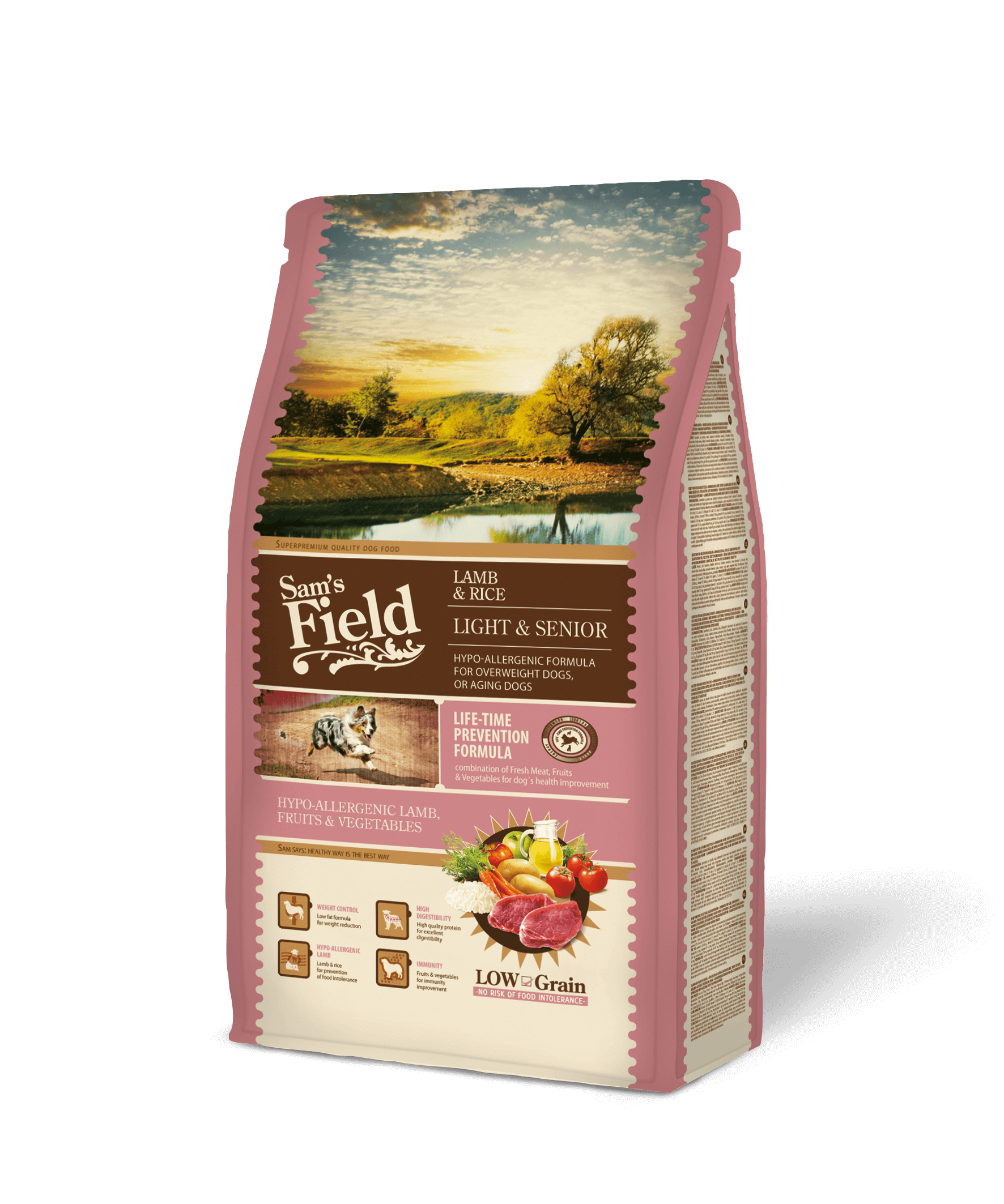 Sams Field Light & Senior 2