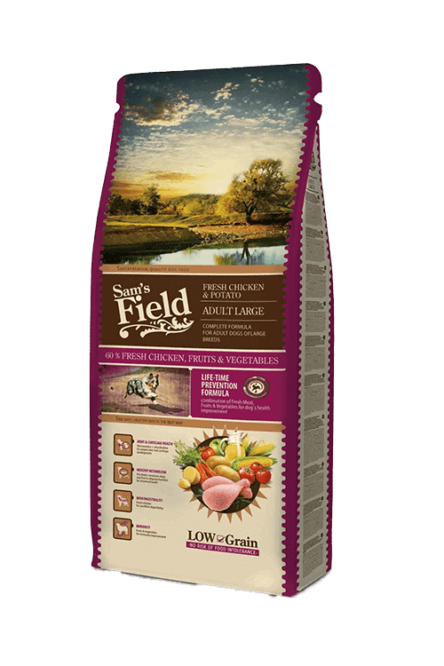 Sam's Field Adult Large Chicken 13kg