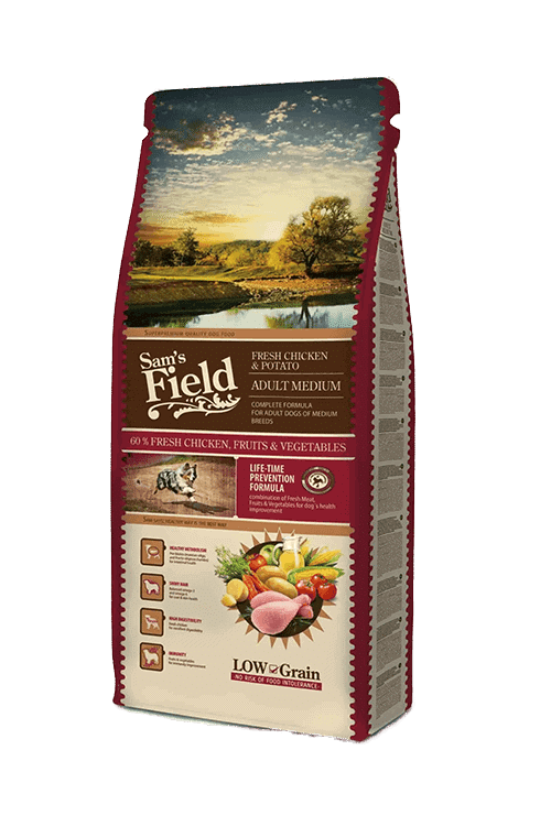 Sam's Field Adult Medium Chicken 13kg