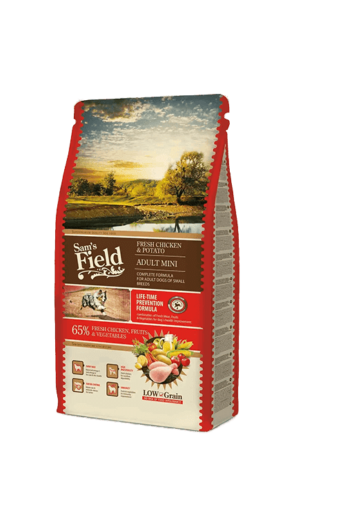 Sam's Field Adult Mini Chicken 8kg