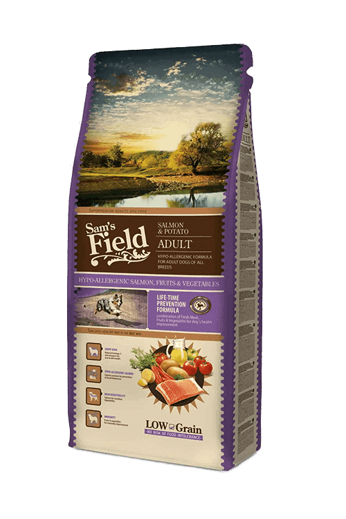 Sam's Field Adult Salmon 13kg