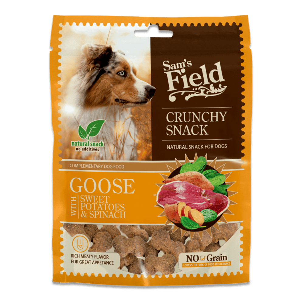 Sams Field Crunchy Cracker Goose