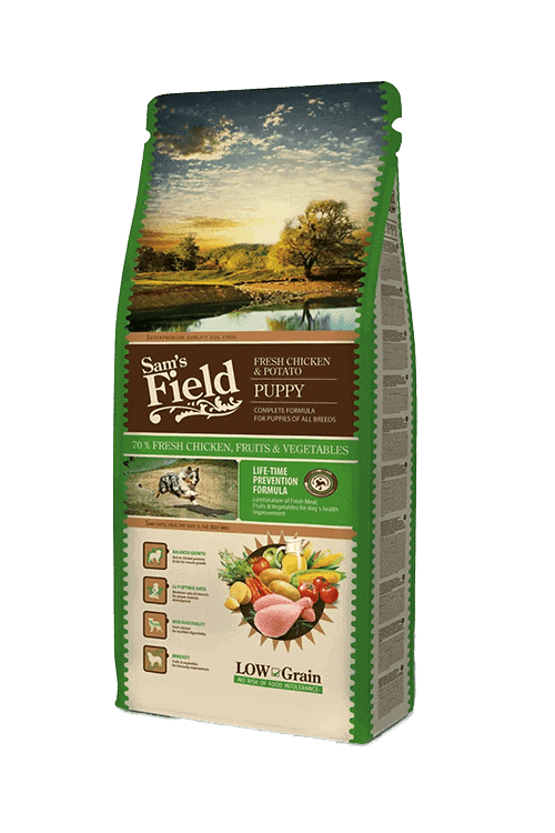 Sam's Field Puppy Chicken 13kg