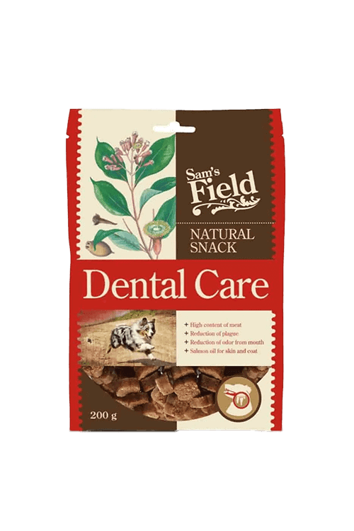Sam's Field Snack Dental Care 200g