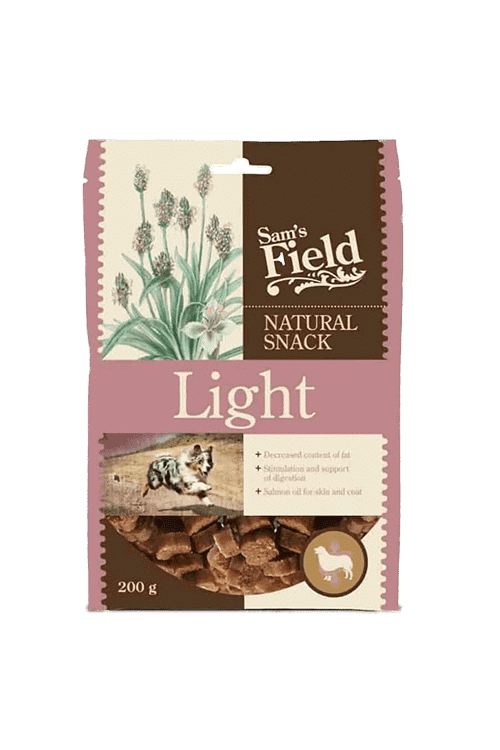 Sam's Field Snack Light 200g