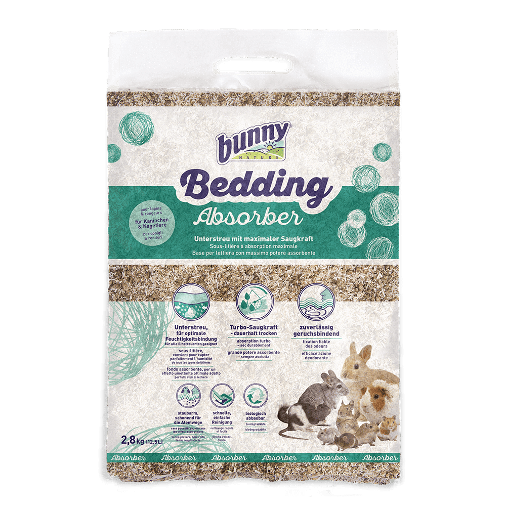 Bunny Nature Bedding Absorber (2