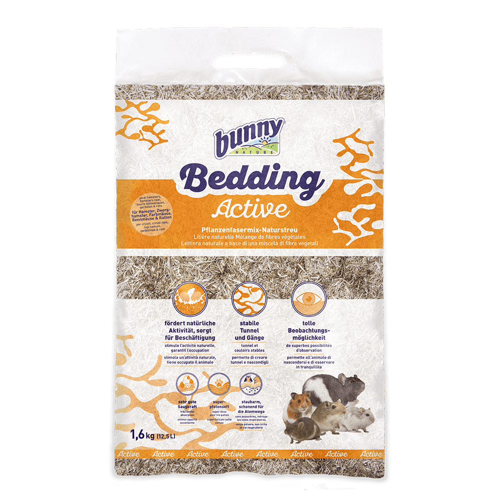 Bunny Nature Bedding Active (1