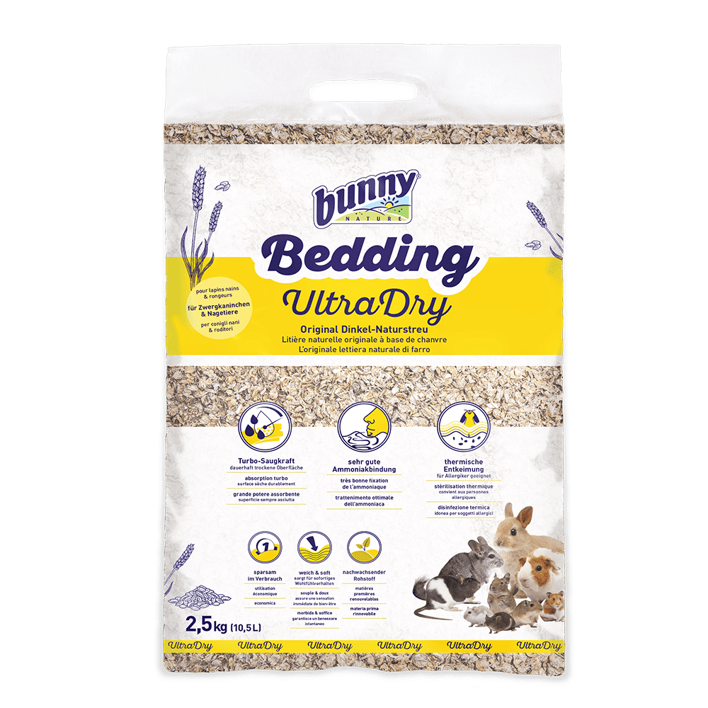 Bunny Nature Bedding UltraDry (2