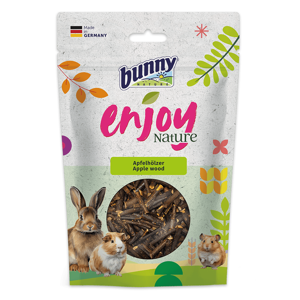 Bunny Nature æblegrene