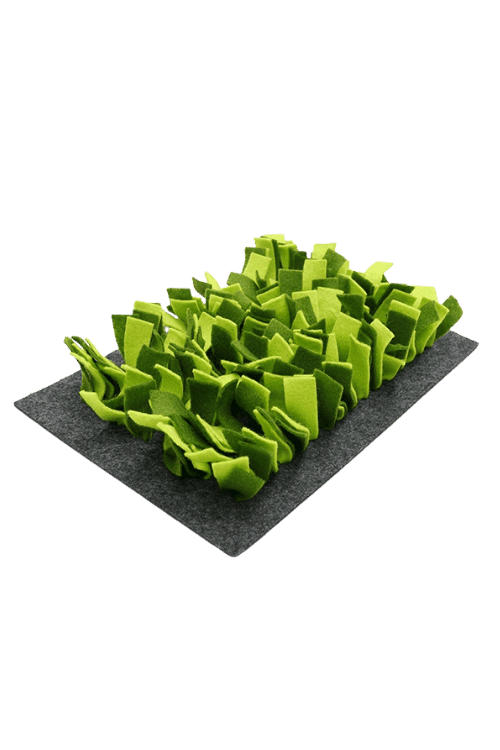snuffle forage mat